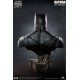 Queen Studios Life-size Batman Bust Captures Ben Affleck’s 60 cm